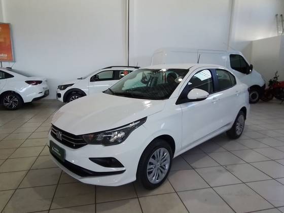 FIAT CRONOS 1.3 FIREFLY FLEX DRIVE MANUAL